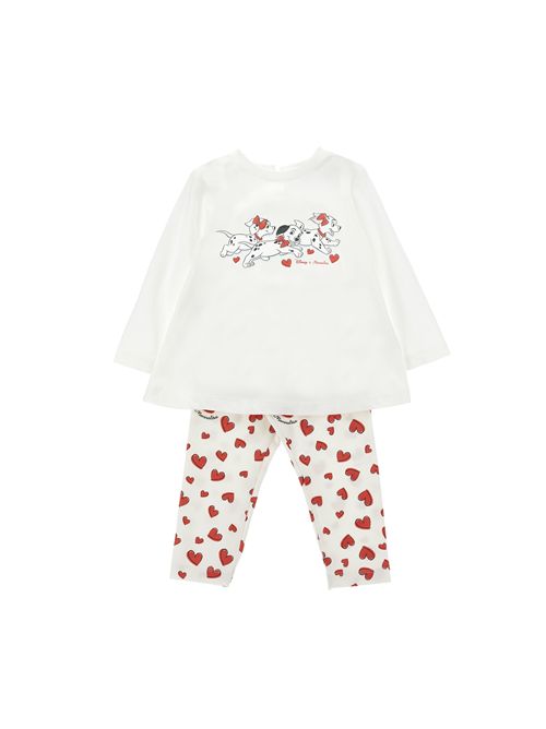 Completo, bambina, logato. MONNALISA | 39H504 80020001